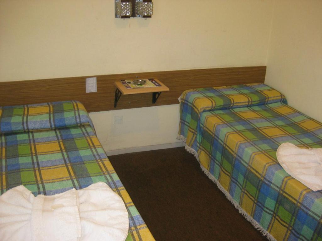 Hotel Kansas Mar del Plata Kamer foto