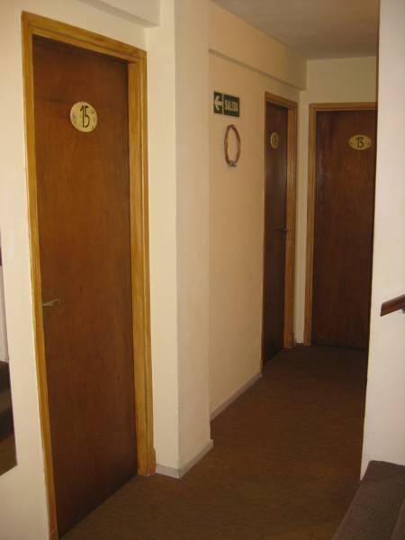 Hotel Kansas Mar del Plata Buitenkant foto