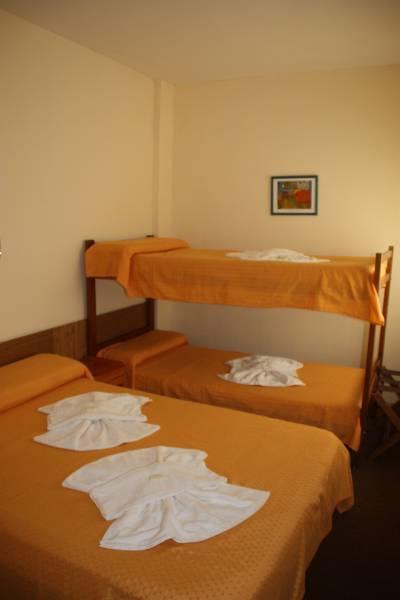 Hotel Kansas Mar del Plata Buitenkant foto