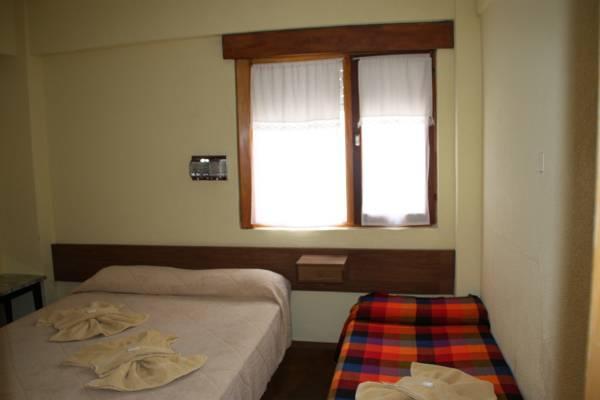 Hotel Kansas Mar del Plata Buitenkant foto