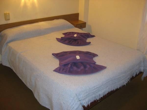 Hotel Kansas Mar del Plata Buitenkant foto