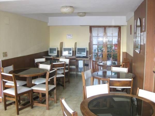 Hotel Kansas Mar del Plata Buitenkant foto