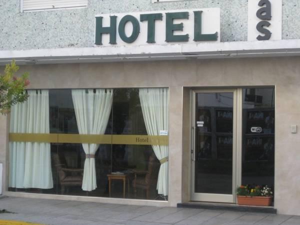 Hotel Kansas Mar del Plata Buitenkant foto